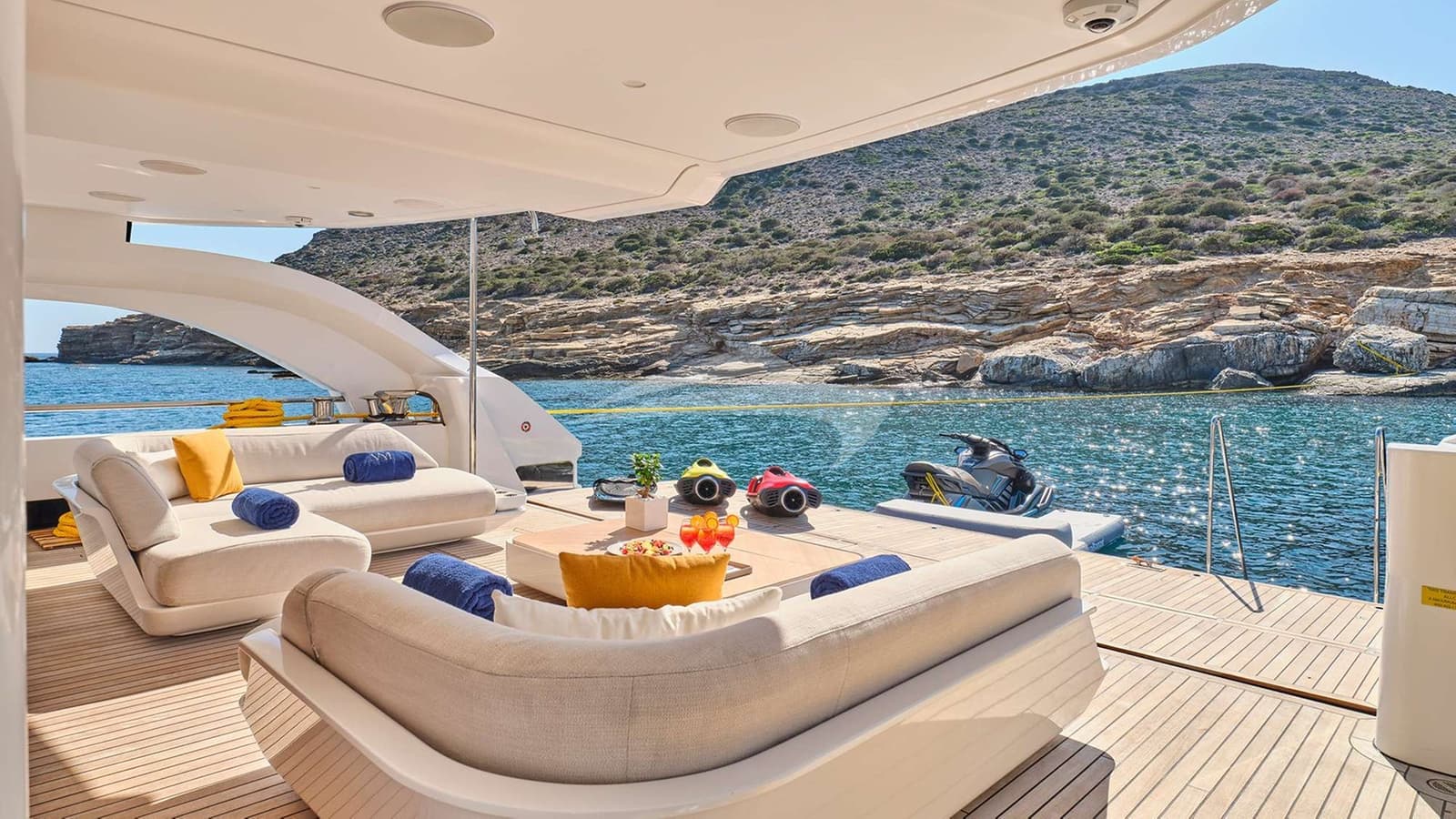 VOLO MARE, photo from the yacht portfolio 12