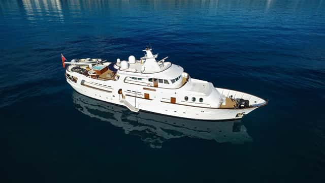 SEA LION yacht charter photo 5