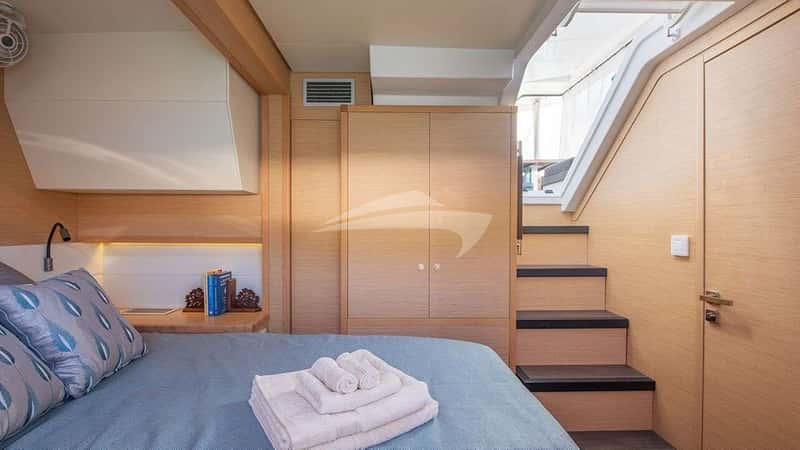 VENTANA AL MAR 16m sailing yacht charter, photo 9