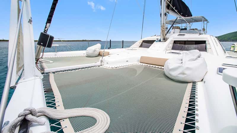 DAYDREAM 19m sailing yacht charter, photo 6