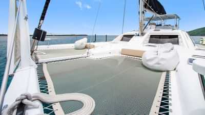 Foredeck and Tramps