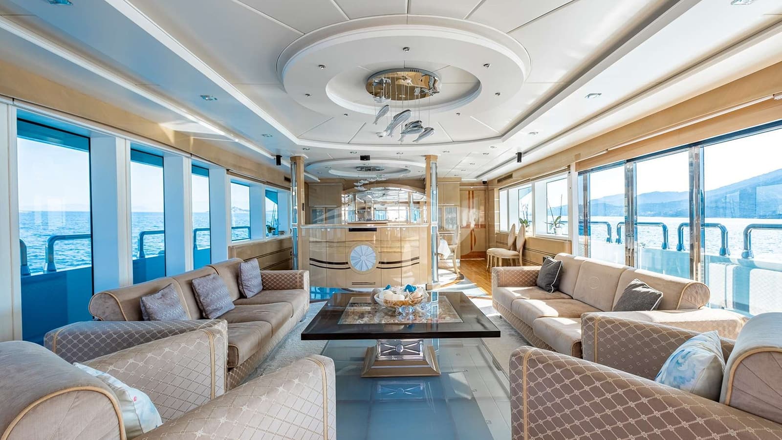 DESTINY, photo from the yacht portfolio 17