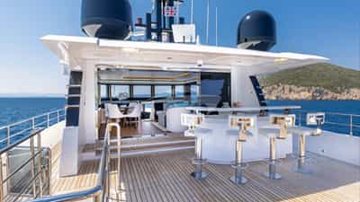 Upper Deck Bar