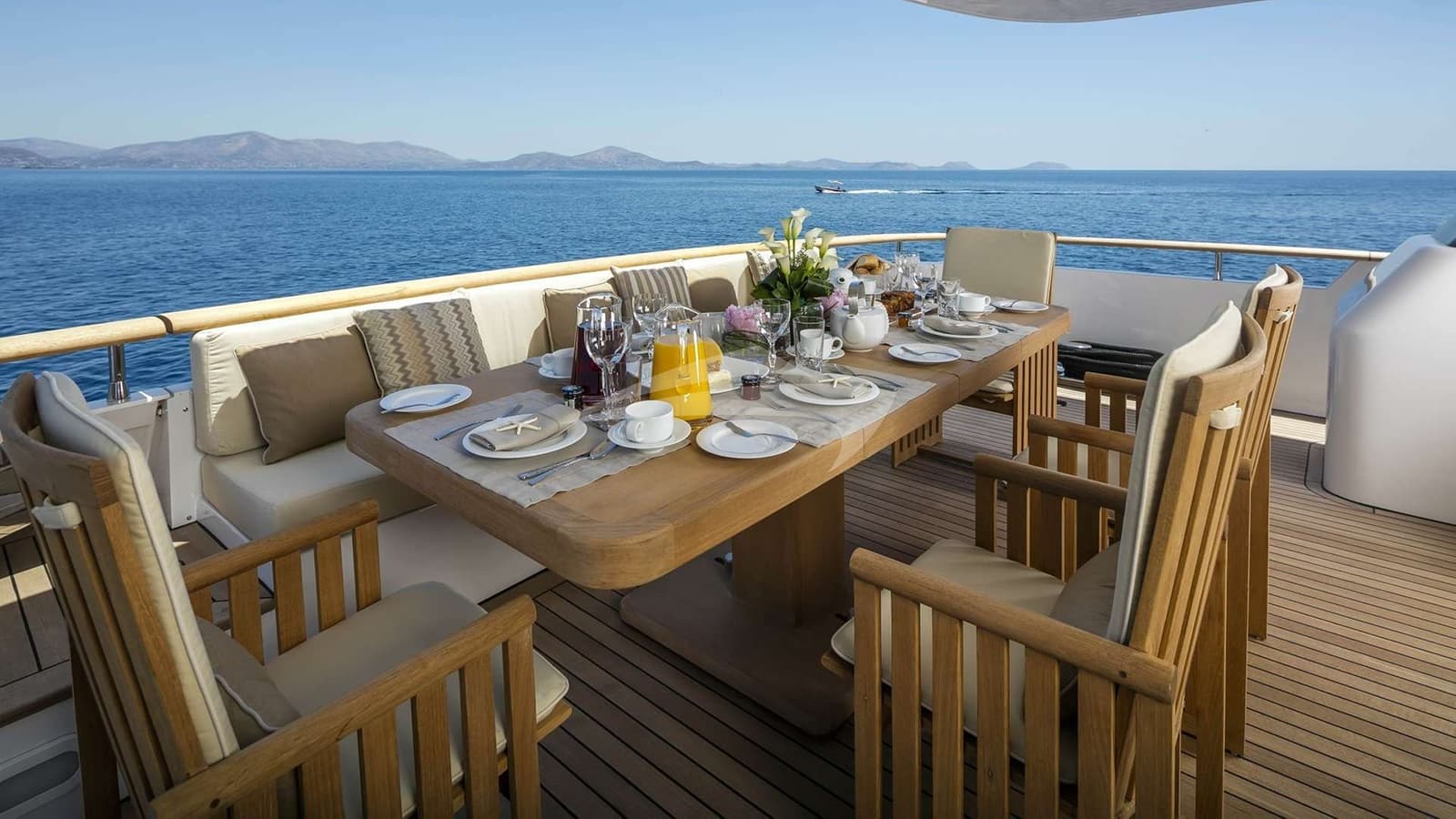 ALEXIA, photo from the yacht portfolio 3
