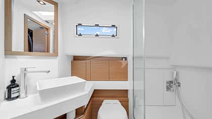 BRAMANTE 13m motor yacht charter, photo 8