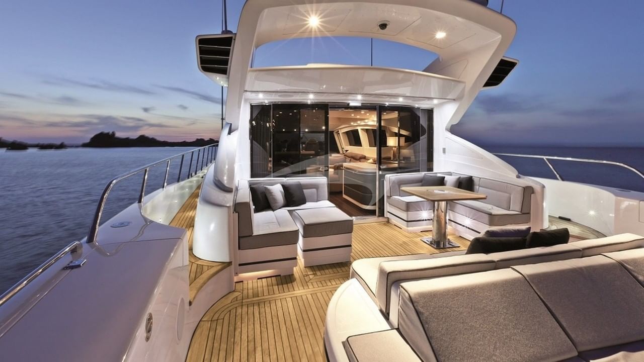 Aft Deck