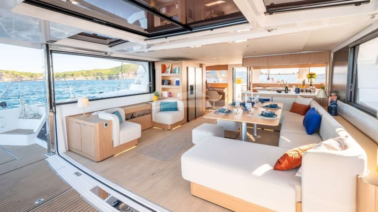 DREAM ON, photo from the yacht portfolio 1