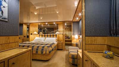 Master Cabin