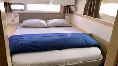 Master Cabin
