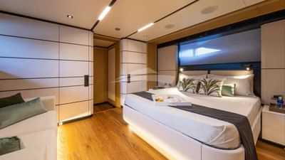 Master Stateroom
