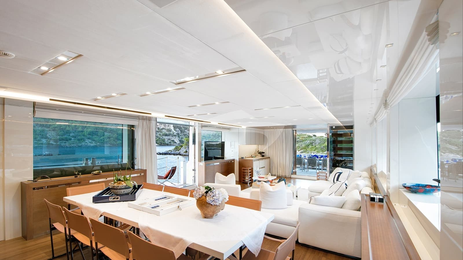 MORNING STAR, photo from the yacht portfolio 18