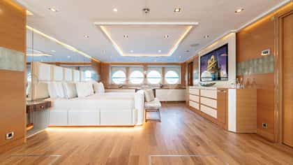 DB9 52m motor yacht charter, photo 9