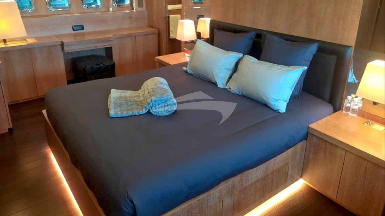 Master Cabin