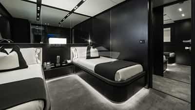 Twin Guest Cabin