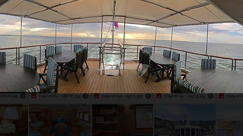 CALLISTO 50m motor yacht charter, photo 8