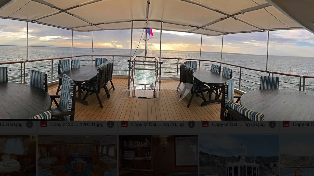 CALLISTO, photo from the yacht portfolio 7