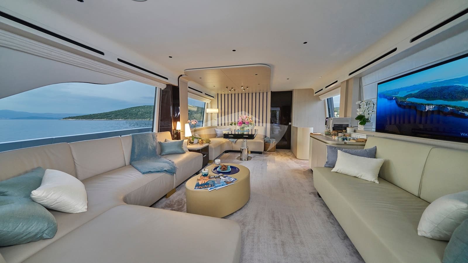 VIVA, photo from the yacht portfolio 13