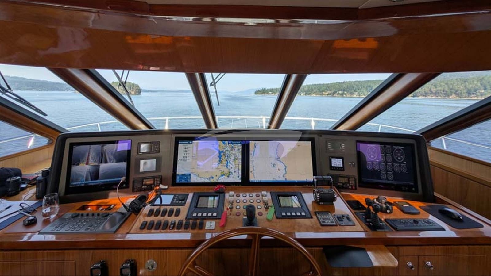 A GREAT ESCAPE, photo from the yacht portfolio 17