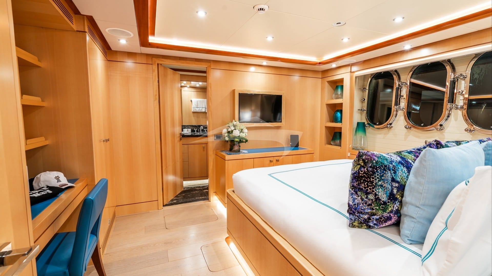 VIP Stateroom #1