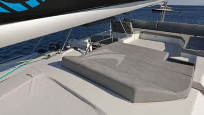AQUARELLA 14m sailing yacht charter, photo 12