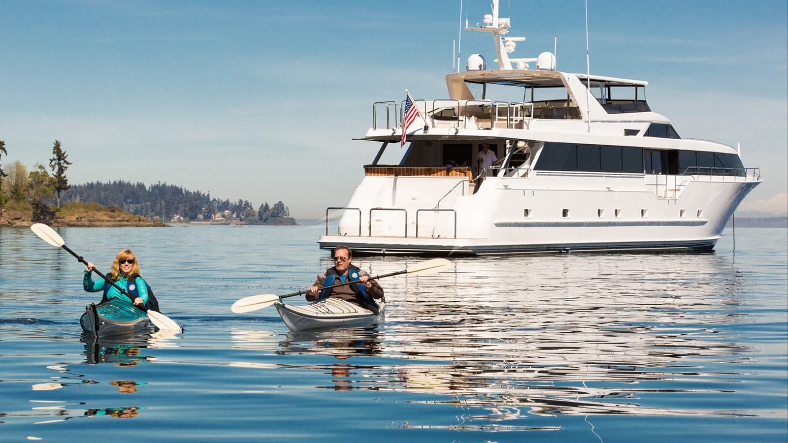 BLACKWOOD, photo from the yacht portfolio 23