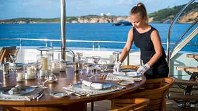 Al Fresco Dining