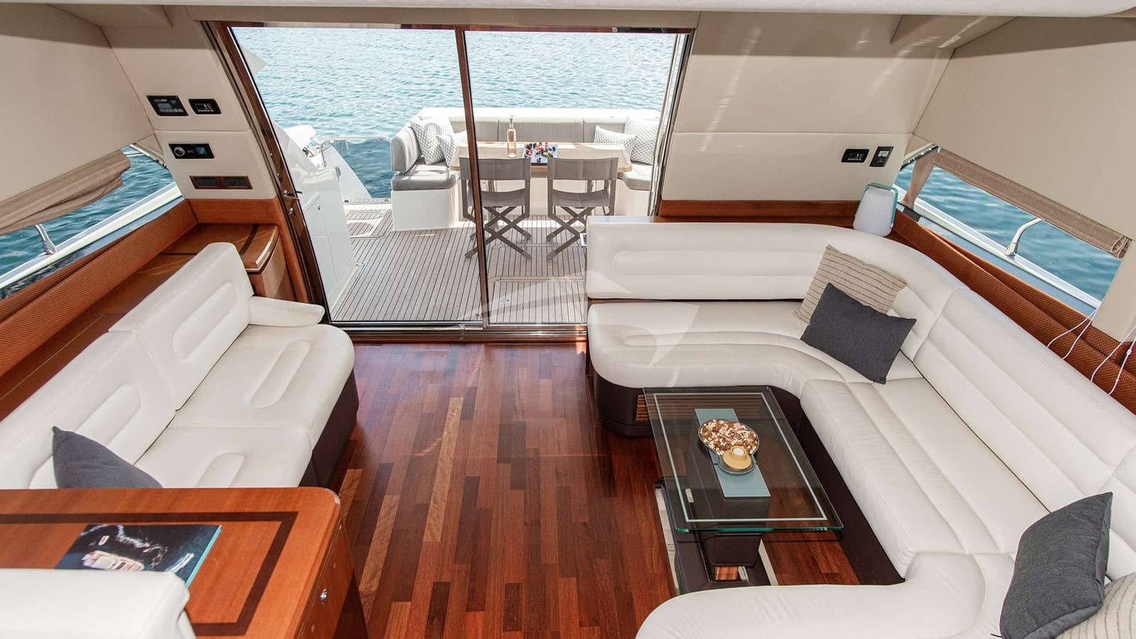 LE CHIFFRE, photo from the yacht portfolio 15