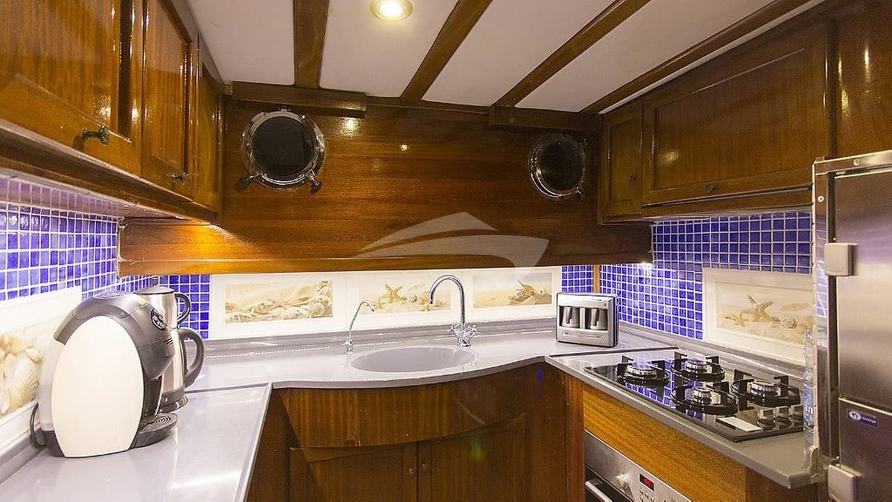 KARIA, photo from the yacht portfolio