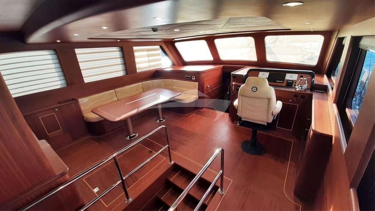 CARPEDIEM CORAL, photo from the yacht portfolio 1