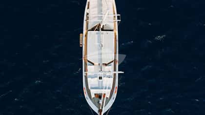 BEYAZ LALE 24m motor yacht charter, photo 12