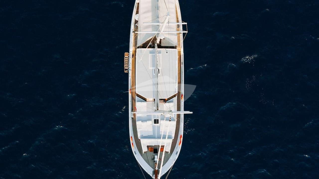 BEYAZ LALE, photo from the yacht portfolio 11