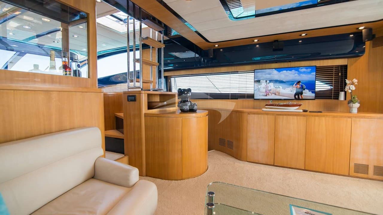 ANTAMAR II, photo from the yacht portfolio 13