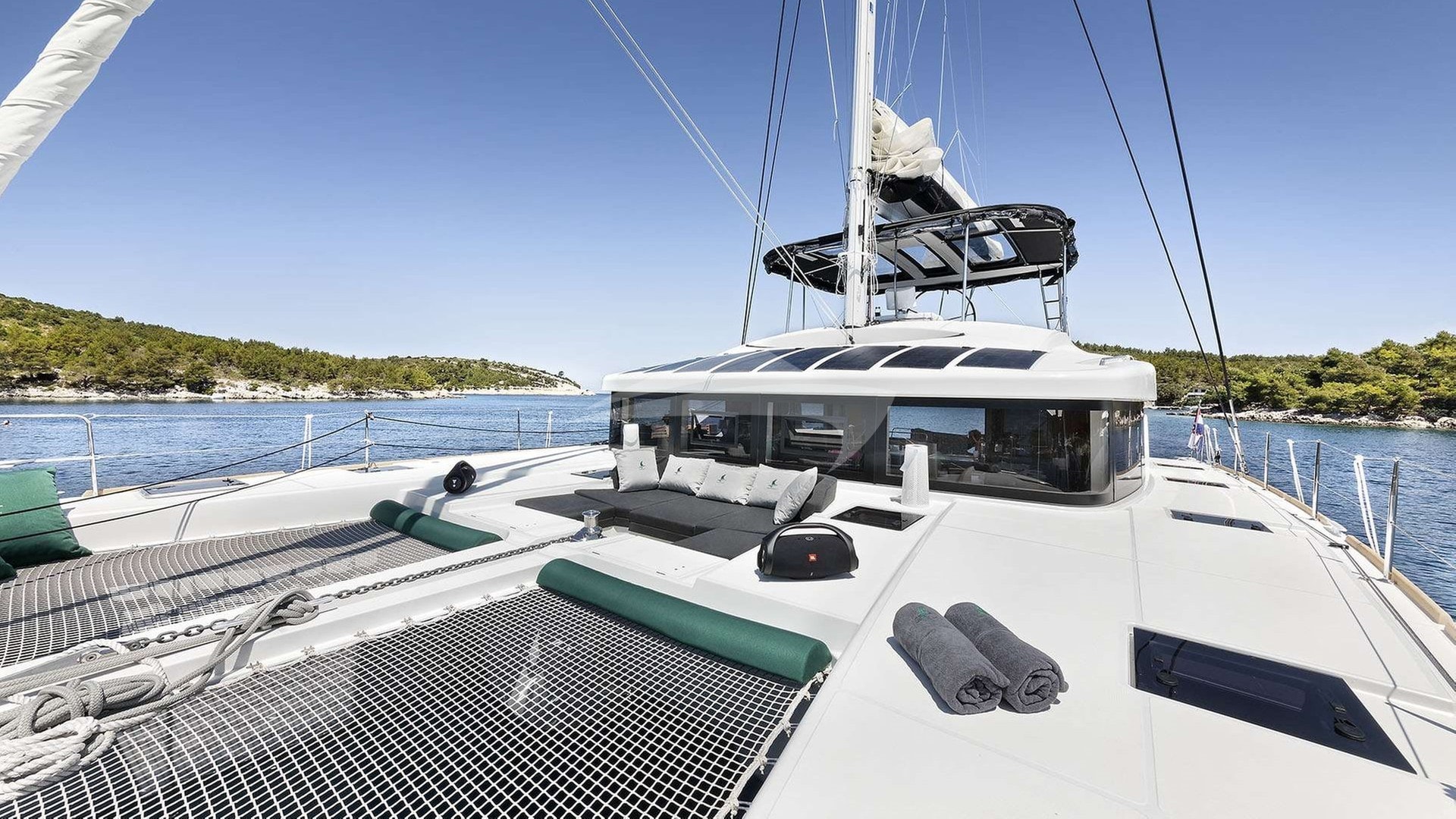 Foredeck Pads