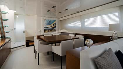 OCEAN DELTA 11 27m motor yacht charter, photo 13