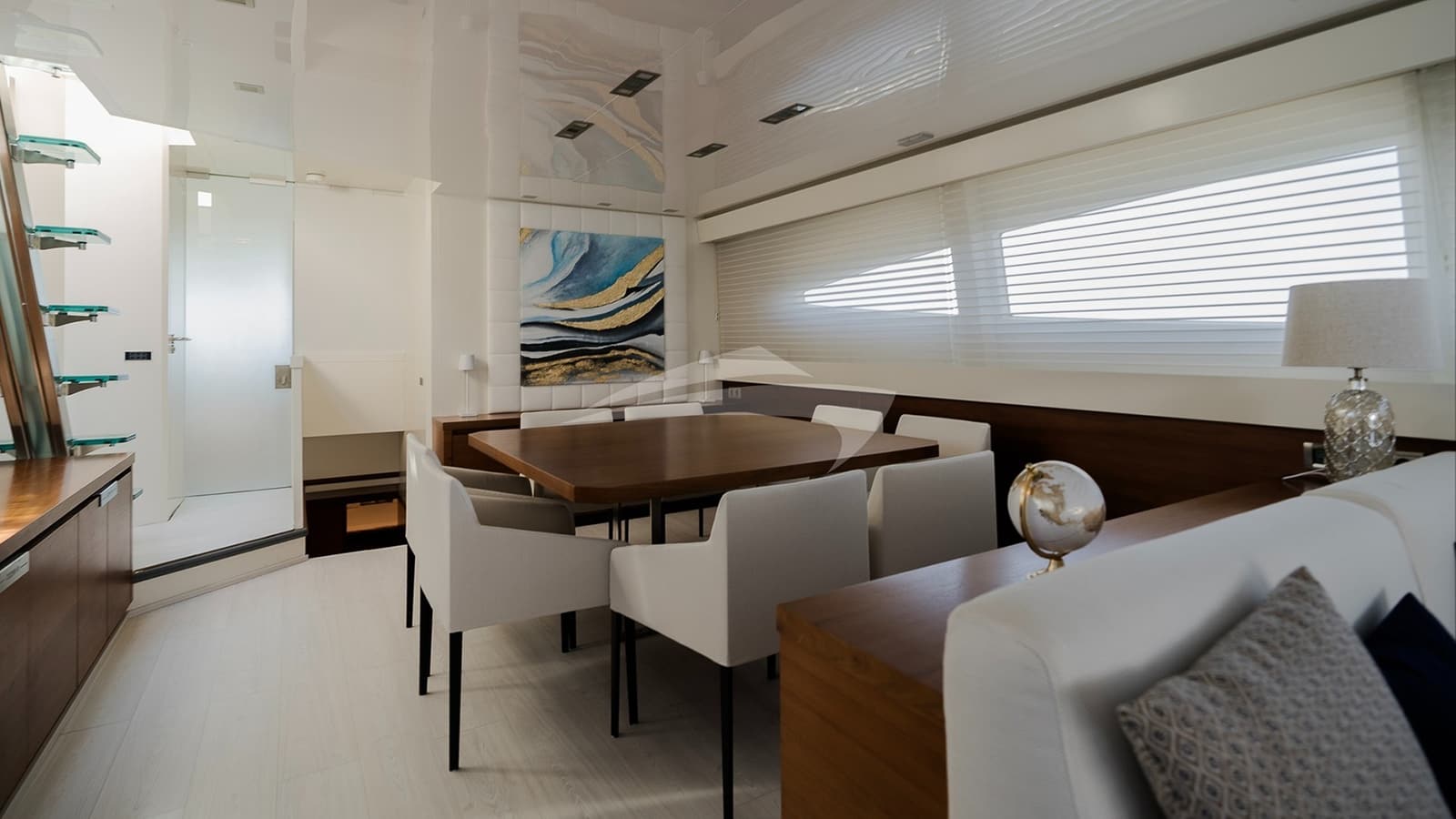 OCEAN DELTA 11, photo from the yacht portfolio 12