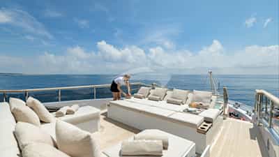 Sunloungers