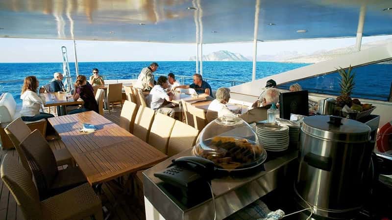 HARMONY G 54m motor yacht charter, photo 4