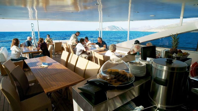 Deck Seating