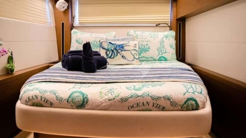 NAUTI CAT 15m sailing yacht charter, photo 5