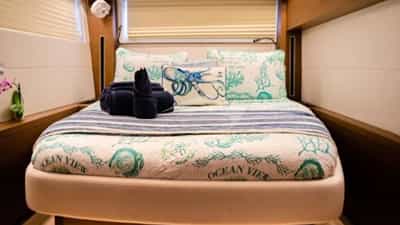 Master Cabin