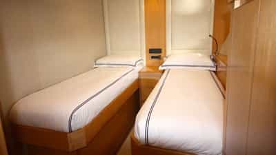 Twin Cabin