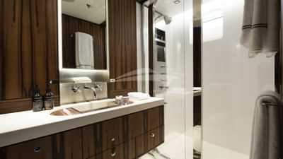 Upper Deck - VIP Bathroom