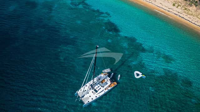 SEGUNDO VIENTO yacht charter photo 5