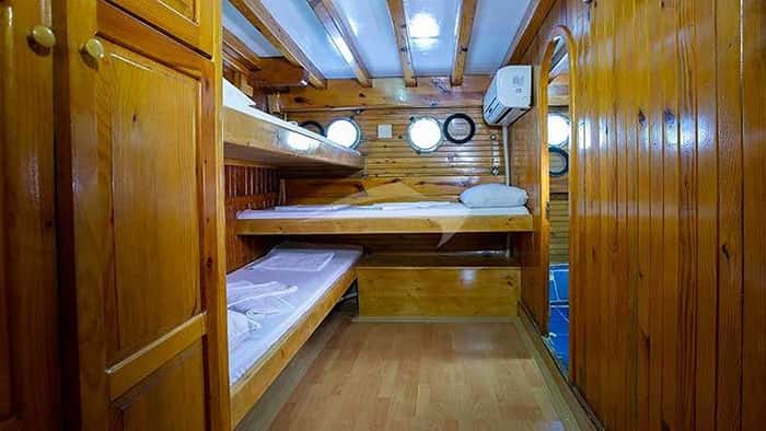 ARTEMIS 33m motor yacht charter, photo 3