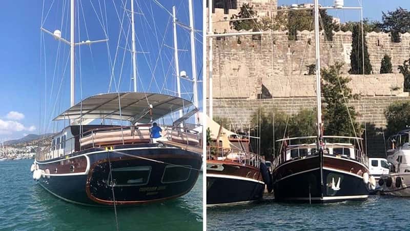CARPEDIEM CORAL 24m motor yacht charter, photo 5