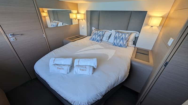 INSPIRANTE 20m sailing yacht charter, photo 4