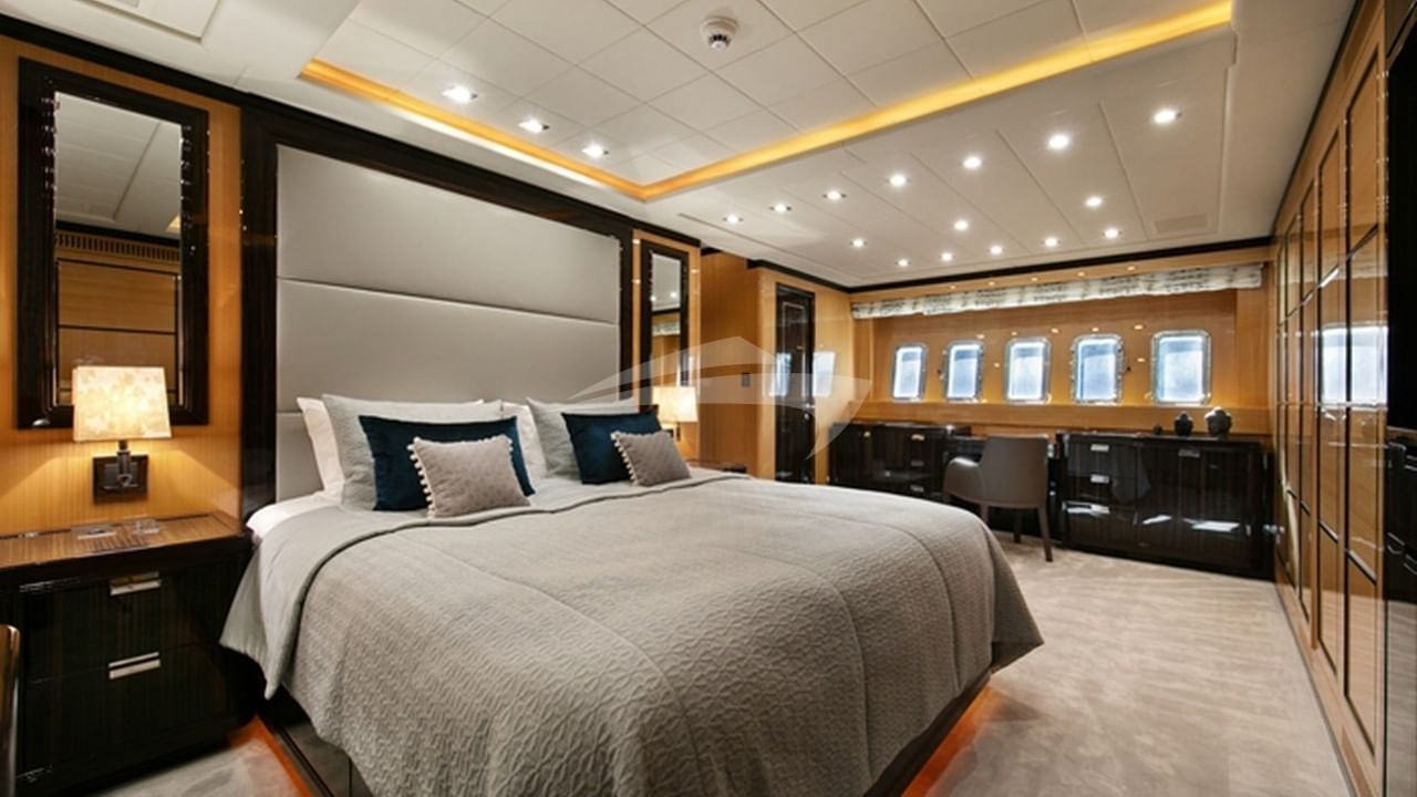 Master Stateroom