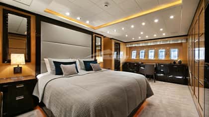BO 29m motor yacht charter, photo 6