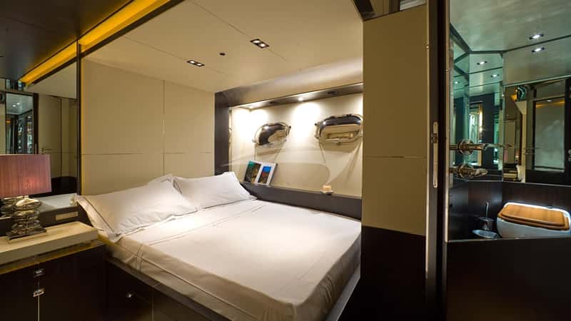 MAC 31m motor yacht charter, photo 10