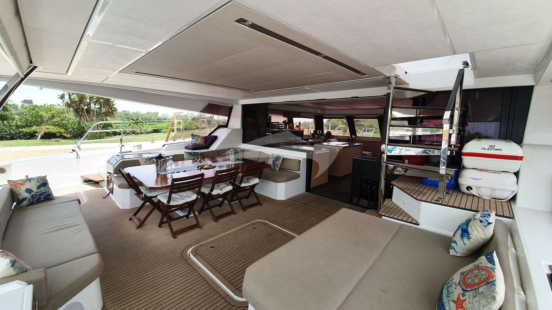 Deck Seating